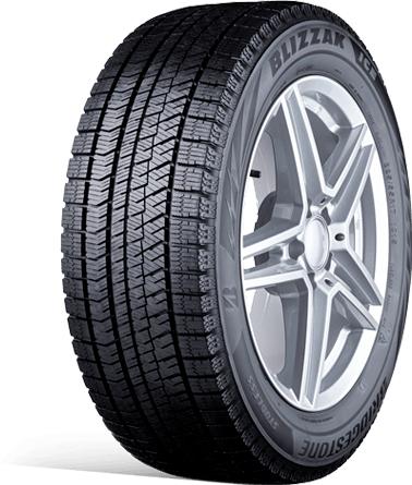 215/55R16 93S BRIDGESTONE BLIZZAK ICE
