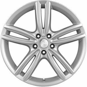 OVM ANCHOR SILVER 8x18 5/112 ET38 CB66.6