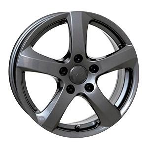 IMAGE MOTION GUNMETAL 8x19 5/108 ET42 CB65.1