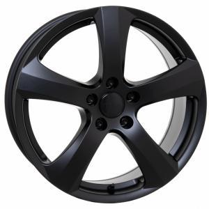 IMAGE MOTION MATT BLACK 8x19 5/108 ET42 CB65.1