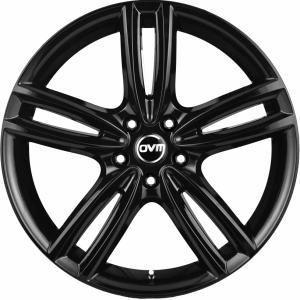OVM ANCHOR BLACK 8.5x19 5/112 ET35 CB73.1