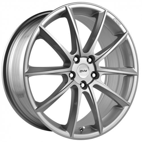OVM ARCH SILVER 8x19 5/114.3 ET40 CB64.1