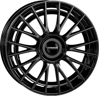MONACO WHEELS GP12 8.5x19 5/112 ET42 CB66.5