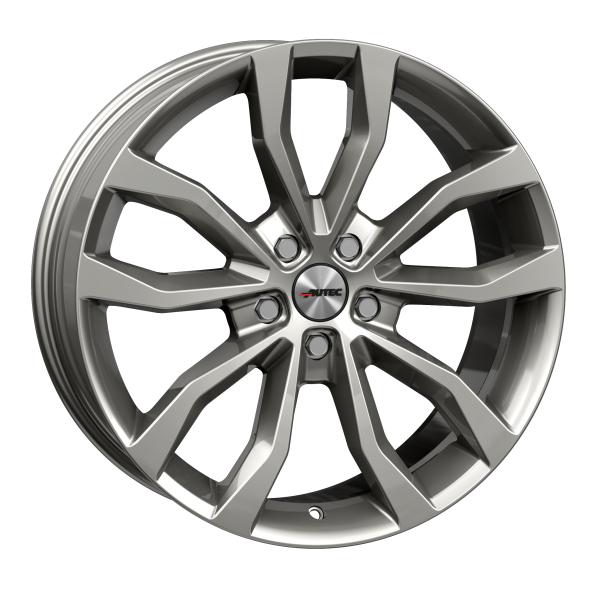 AUTEC UTECA TITANIUM 7.5x17 5/120 ET47 CB65.1