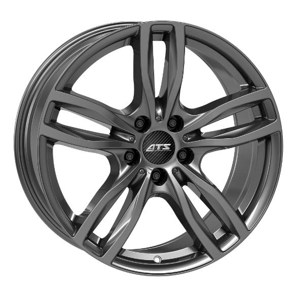 ATS EVOLUTION ANTHRACITE 7.5x17 5/112 ET52 CB66.6