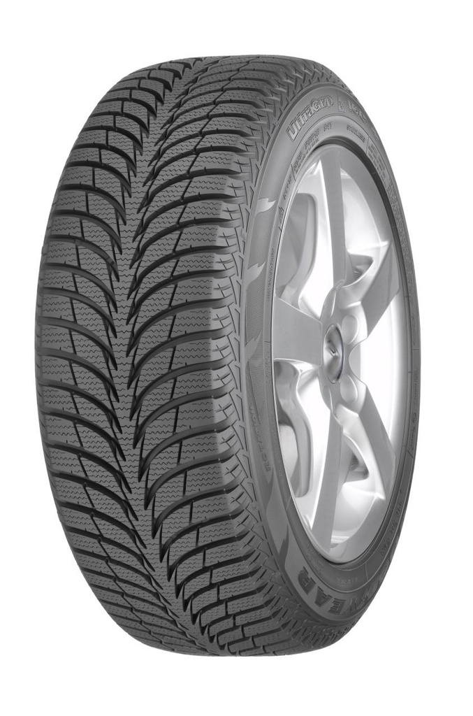 245/45R17 99T GOODYEAR ULTRA GRIP ICE 2 XL