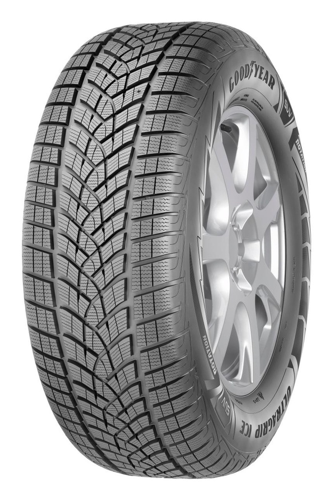 285/60R18 116T GOODYEAR ULTRAGRIP ICE SUV GEN-1 XL