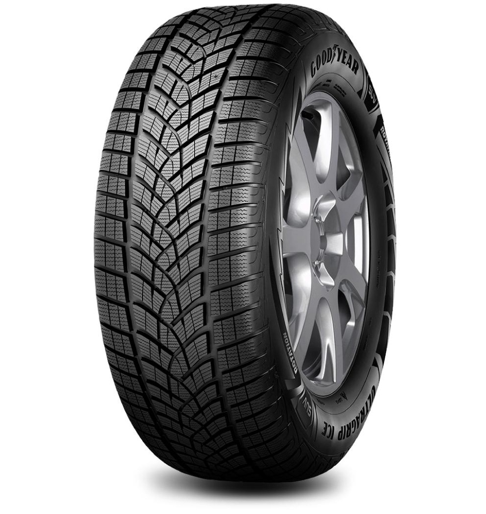 265/55R19 113T GOODYEAR ULTRAGRIP ICE SUV GEN-1 XL