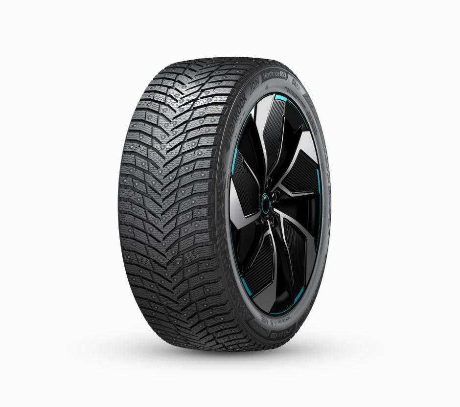 235/45R20 100T HANKOOK ION NORDIC I*CE SUV IW04A XL