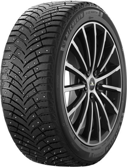 285/35R21 105H MICHELIN X-ICE NORTH 4 XL