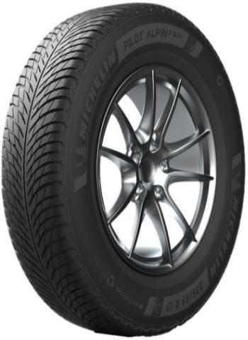 275/40R21 107V MICHELIN PILOT ALPIN 5 SUV N0 XL N0