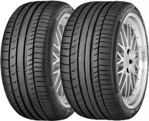 245/35R21 96Y CONTINENTAL CONTISPORTCONTACT 5 XL T0 CONTISILENT