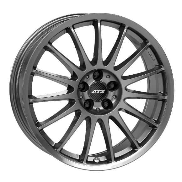ATS STREETRALLYE D.GREY | 6X15 5-100 E38 C57,1 6x15 5/100 ET38 CB57.1