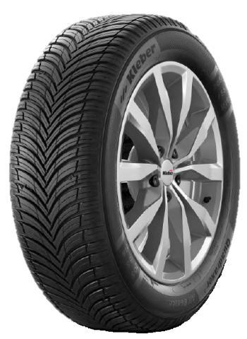 215/40R17 87V KLEBER QUADRAXER 3 XL