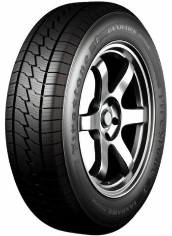 205/75R16C 110/108R FIRESTONE VANHAWK MULTISEASON