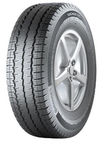 195/70R15C 104/102T CONTINENTAL VANCONTACT A/S ULTRA