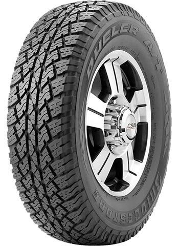 265/65R17 112S BRIDGESTONE DUELER A/T 693 III XL