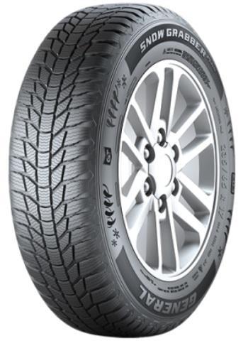 235/55R19 105V GENERAL TIRE SNOW GRABBER PLUS XL