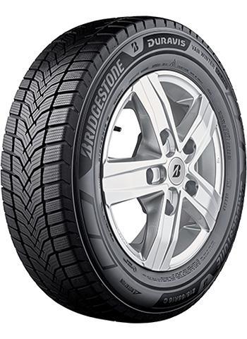205/75R16C 113/111R BRIDGESTONE DURAVIS VAN WINTER XL