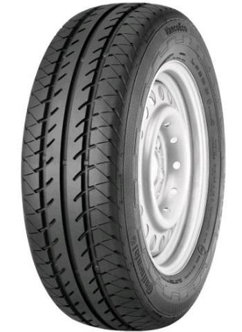 215/60R17C 109/107T CONTINENTAL VANCONTACT ECO XL