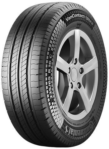 215/75R16C 116/114R CONTINENTAL VANCONTACT ULTRA