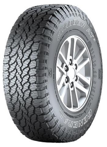 31x10.50R15C 109S GENERAL TIRE GRABBER AT3 XL