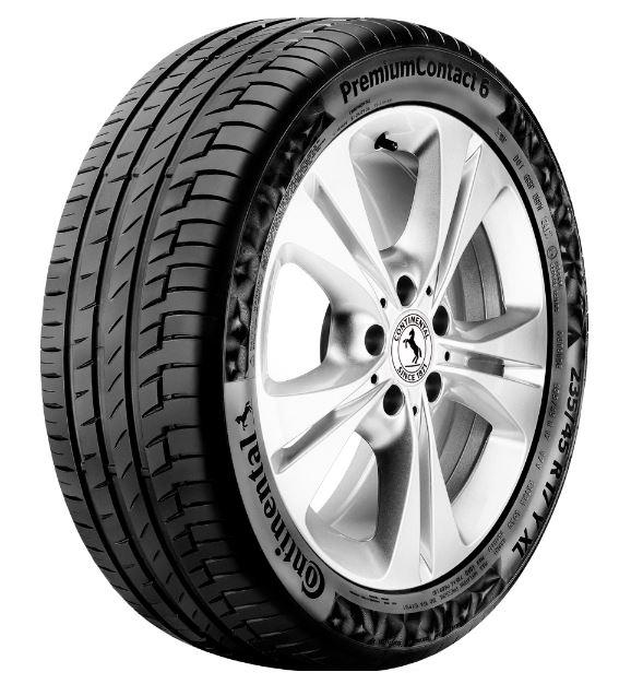 235/40R19 96W CONTINENTAL PREMIUMCONTACT 6 XL