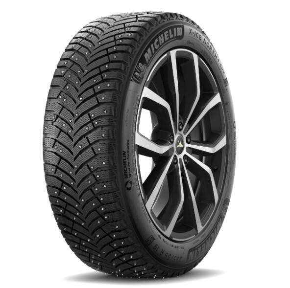 235/55R18 104T MICHELIN X-ICE NORTH 4 SUV XL