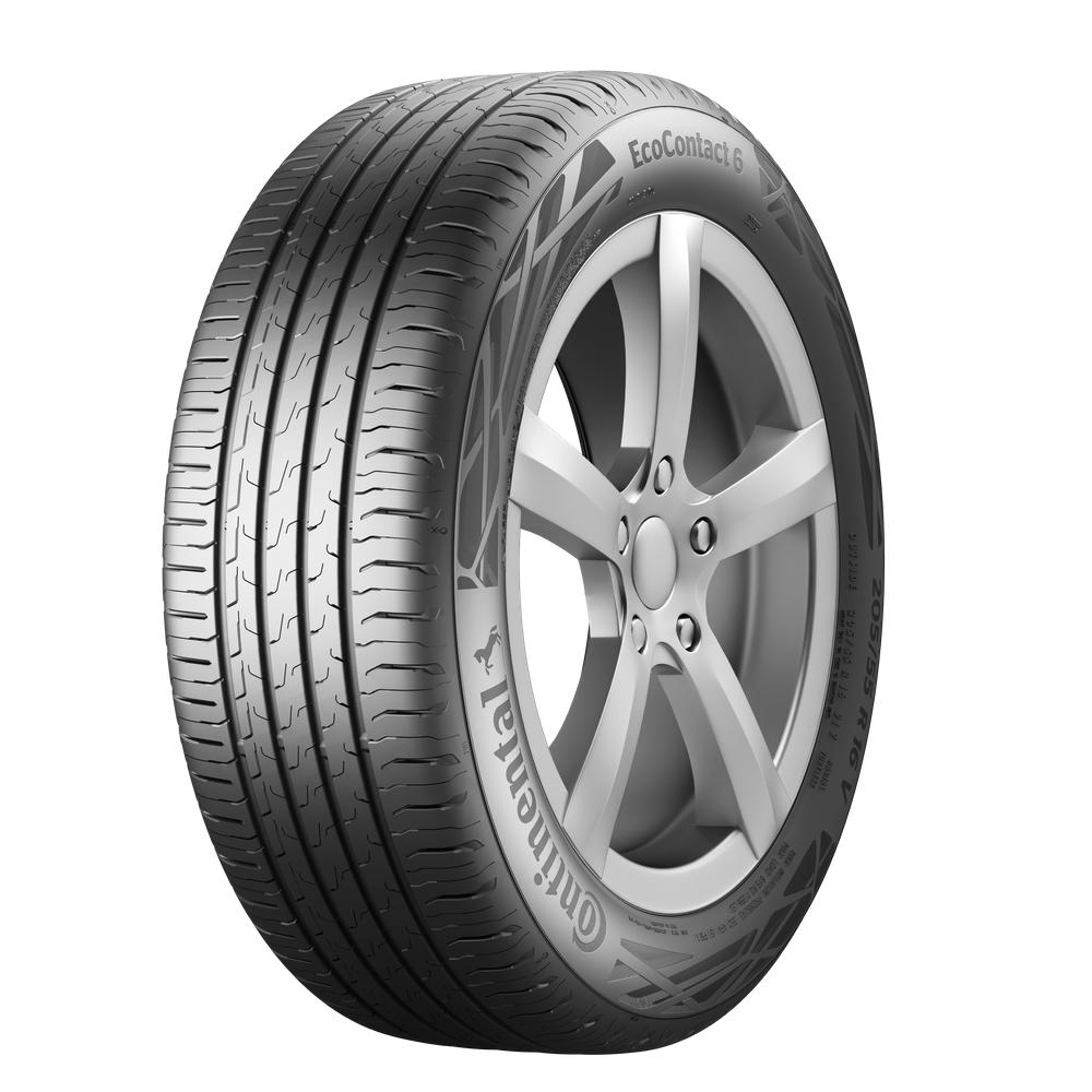 255/45R19 104V CONTINENTAL ECOCONTACT 6 XL VOL