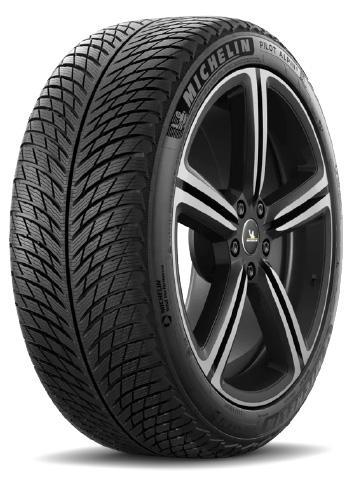 245/45R20 103V MICHELIN PILOT ALPIN 5 SUV XL ZP