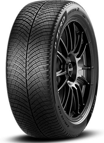265/35R20 99W PIRELLI PZERO WINTER 2 XL