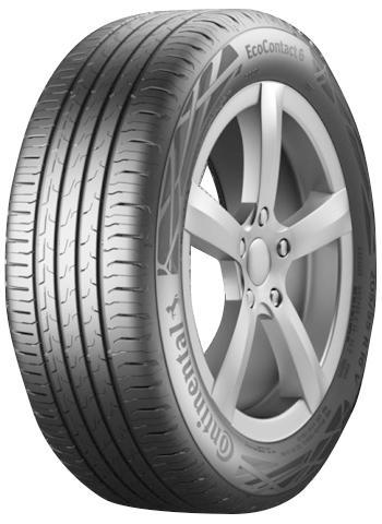 245/30R21 98Y CONTINENTAL ECO CONTACT 6 Q FR XL MO