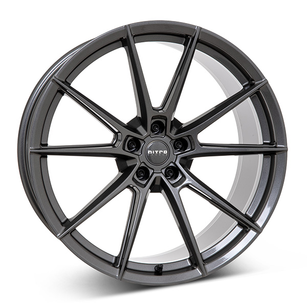 NITRO APEX FF G.GUN | 8,5X19 5-108 E40 C63,30 60 8.5x19 5/108 ET40 CB63.3