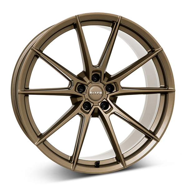 NITRO APEX FF M.BRONZE | 8,5X19 5-108 E40 C63,30 60 8.5x19 5/108 ET40 CB63.3