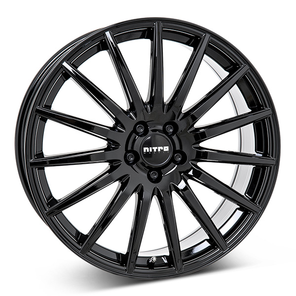 NITRO STING FF G.BLK | 9X19 5-108 E53 C63,30 60 9x19 5/108 ET53 CB63.3