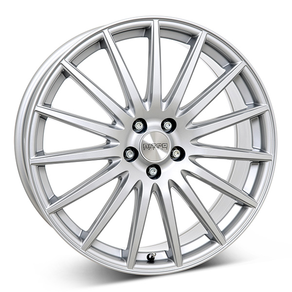 NITRO STING FF SLV | 8,5X19 5-108 E53 C63,30 60 8.5x19 5/108 ET53 CB63.3