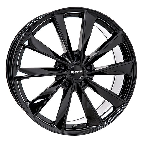 NITRO AERO FF G.BLK | 7,5X20 5-130 E32 C66,5 R14 7.5x20 5/130 ET32 CB66.5