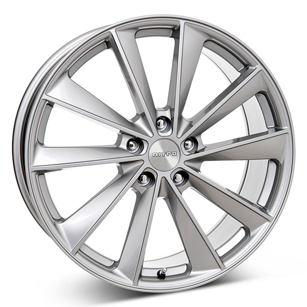 NITRO AERO FF D.SLV | 8,5X18 5-114,3 E40 C64,1 60 8.5x18 5/114.3 ET40 CB64.1