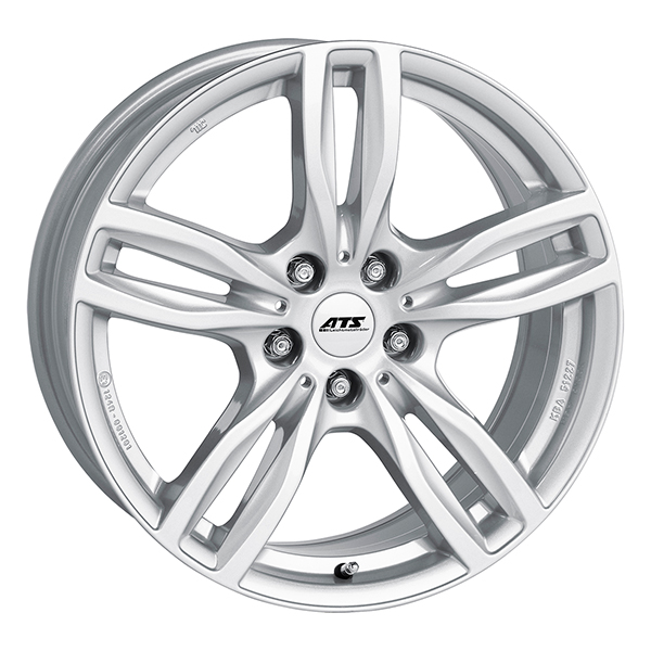 ATS EVOLUTION SLV | 8X18 5-120 E43 C72,5 60 8x18 5/120 ET43 CB72.5