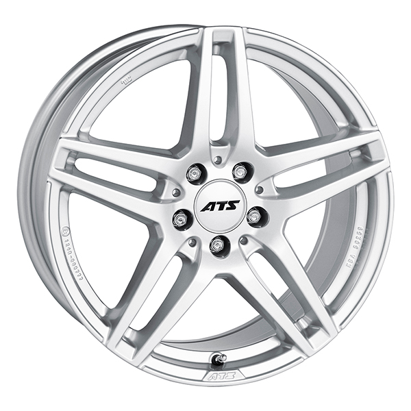 ATS MIZAR SLV | 8X18 5-112 E43 C66,5 R14 8x18 5/112 ET43 CB66.5