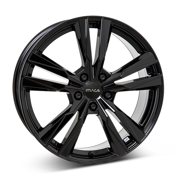IMAGE DYNAMIC G.BLK (BL0) | 7,5X18 5-108 E45 C63,30 60 7.5x18 5/108 ET45 CB63.3