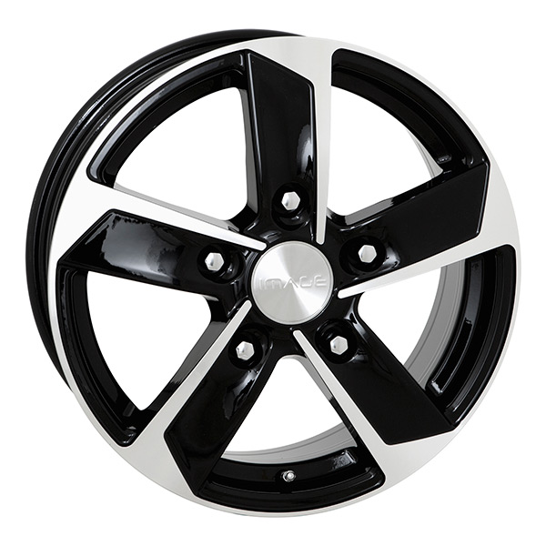 IMAGE STRONG G.BLK/POL | 6,5X16 5-130 E62 C78,1 60 6.5x16 5/130 ET62 CB78.1