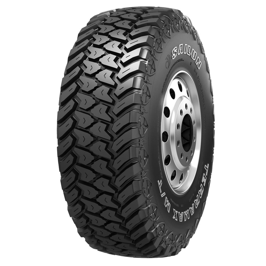 35x12.50R17 121Q SAILUN TERRAMAX M/T XL 10PR OWL RP POR