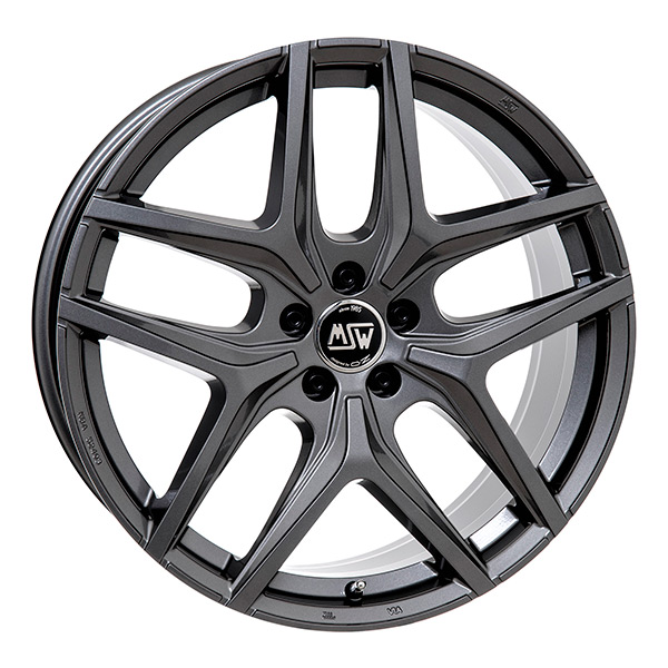 MSW 40 G.GUN | 7X17 5-112 E35 C73,1 60 7x17 5/112 ET35 CB73.1