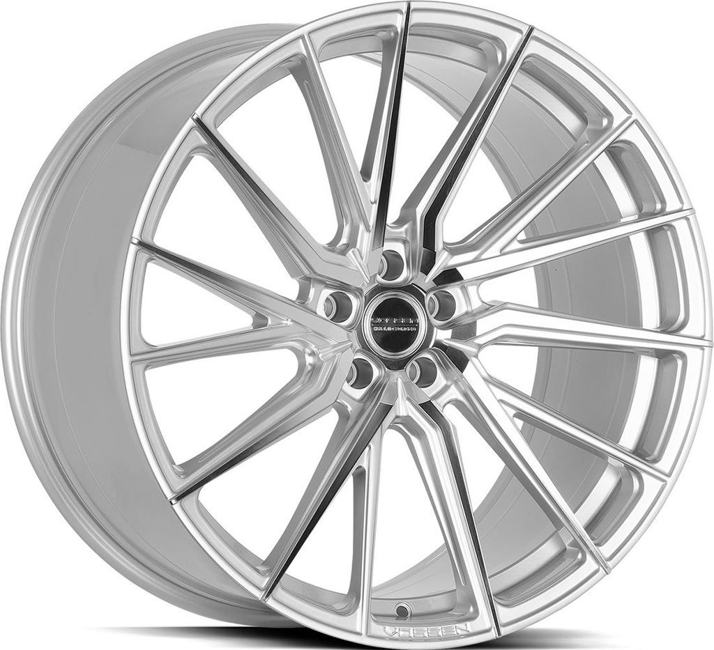VOSSEN HF4T SILV POL 10.5x20 5/112 ET30 CB66.6