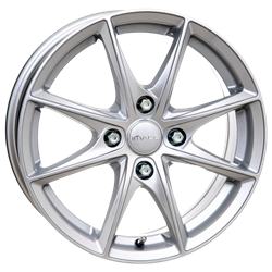 IMAGE COMET SILVER 6x15 4/98 ET40 CB58.1