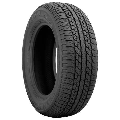 255/60R18 108S TOYO OPEN COUNTRY A33B