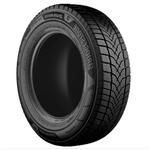 225/70R15C 112/110R BRIDGESTONE DURAVIS VAN WINTER
