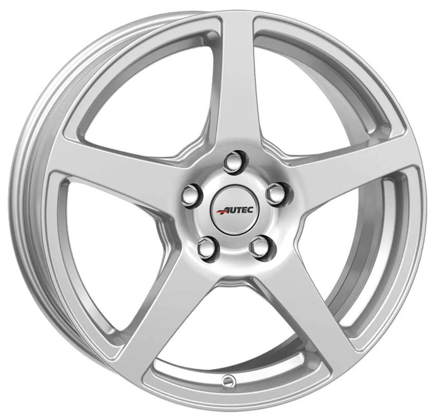 AUTEC VALEA SILVER 6.5x16 4/100 ET37 CB60.1