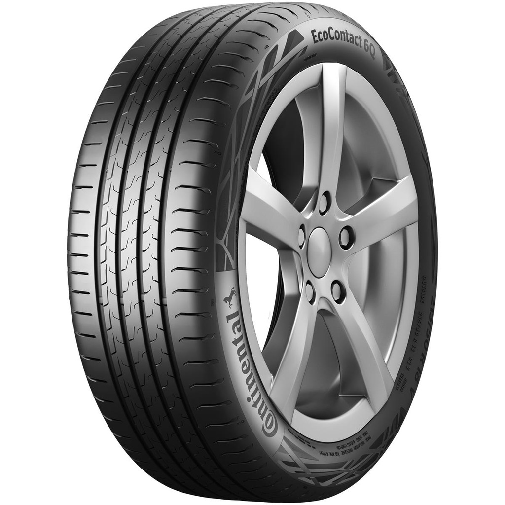 225/55R18 102Y CONTINENTAL ECOCONTACT 6 Q XL * MO